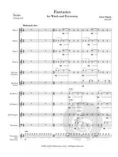 Fantasies von Leroy Osmon 