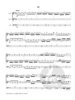 Trio Sonata No. 1 in G Major BWV 525 von Johann Sebastian Bach 