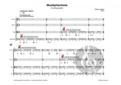 Musikphantome von Diego Lozano 