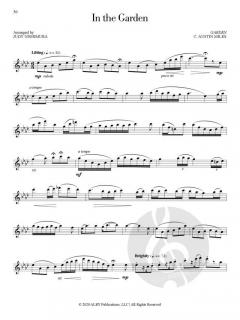 The Sacred Flutist: 24 Songs and Hymns von Judy Nishimura 