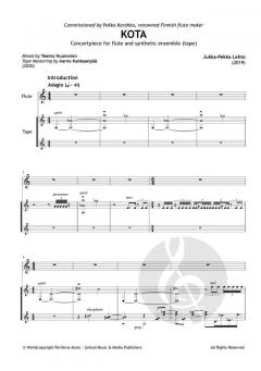 Kota von Jukka Pekka Lehto 