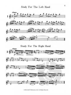 The Happy Flutist von Kenneth Godfrey 