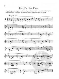 The Happy Flutist von Kenneth Godfrey 