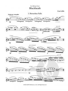 Blackheath von Fran Griffin 