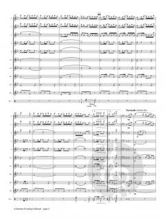 A Summer Evening in Hawaii von Charles Edward Wheeler 