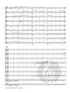 Scherzo von Ludwig van Beethoven 