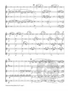 Finale von Ludwig van Beethoven 