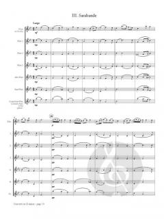 Concerto in G Minor von Georg Friedrich Händel 