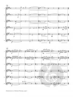 Illuminations on a Christmas Plainsong 