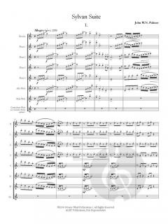 Sylvan Suite von John W.N. Palmer 