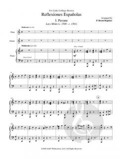 Reflexiones Espanolas 