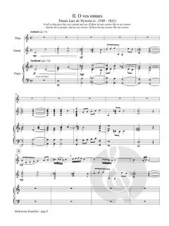 Reflexiones Espanolas 