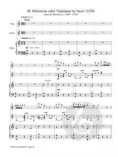 Reflexiones Espanolas 