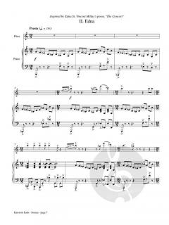 Sonata von Emerson Eads 