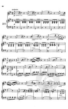 Vocalises 1: 20 Daily Exercises von Max Spicker 