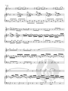 Sonata No. 1 op. 1a von Joseph Bologne 