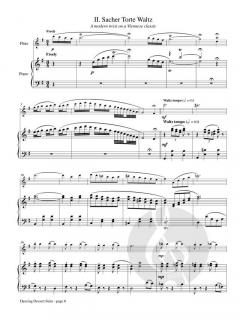 Dancing Dessert Suite von Paige Dashner Long 