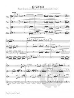 Drying Land, Dying Land von Fran Griffin 