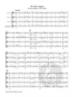 Marian Hymns and Chorals 