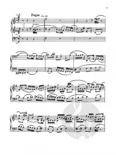 Recitative, Passacaglia and Fugue von Paul J. Sifler 