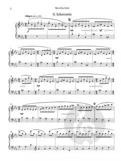 Marimba Suite von Paul J. Sifler 