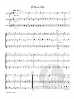 Summer Suite von Daniel Zipin 