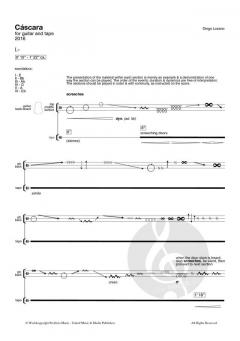 Cáscara von Diego Lozano 