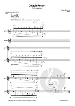Detach Return von Diego Lozano 