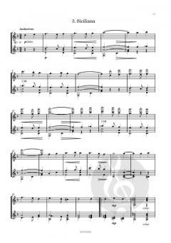 Ancient Airs and Dances, Suite No. 3 von Ottorino Respighi 