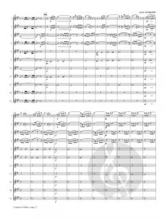 Capriccio Italien von Peter Iljitsch Tschaikowsky 