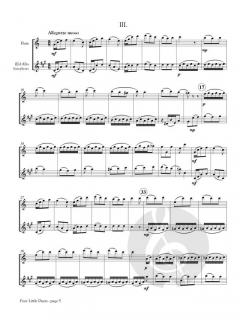 4 Little Duets von Giuseppe Gariboldi 