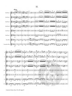 Concerto Grosso op. 3, No. 10 von Antonio Vivaldi 