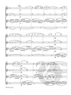 Reverie von Claude Debussy 