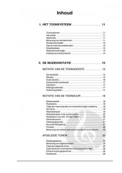 Vademecum van de Algemene Muziekleer von Daniel Gistelinck 