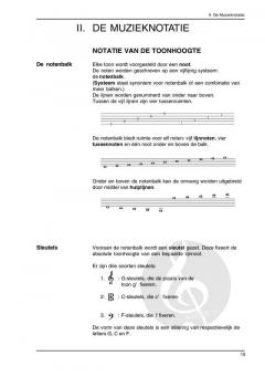 Vademecum van de Algemene Muziekleer von Daniel Gistelinck 