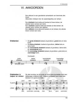 Vademecum van de Algemene Muziekleer von Daniel Gistelinck 