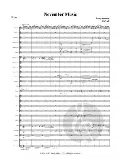 November Music von Leroy Osmon 