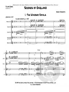 Scenes of England von Sonny Burnette 