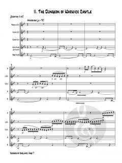 Scenes of England von Sonny Burnette 