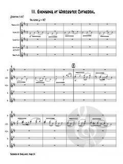 Scenes of England von Sonny Burnette 