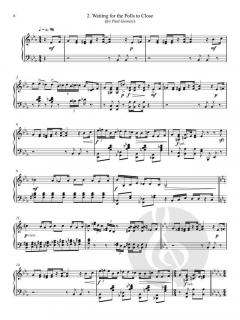 5 Rags and a Boogie von Gary Schocker 