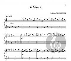 6 Easy Pieces von Stephane Vande Ginste 