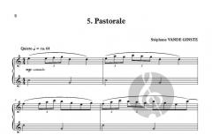 6 Easy Pieces von Stephane Vande Ginste 