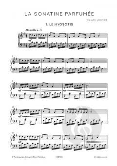 Sonatine Parfumée von Viviane Logman 