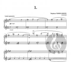 In Silence 1 von Stephane Vande Ginste 