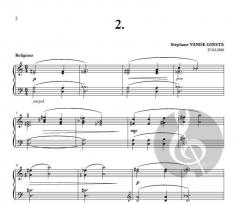 In Silence 1 von Stephane Vande Ginste 