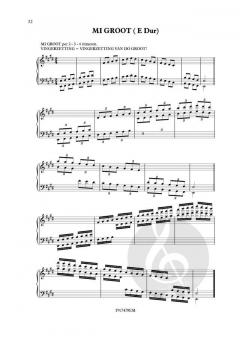 Toonladders en Akkoorden von Christa Steenhuyse-Vandevelde 