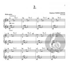 In Silence 3 von Stephane Vande Ginste 