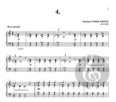 In Silence 3 von Stephane Vande Ginste 