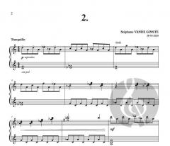 In Silence 4 von Stephane Vande Ginste 